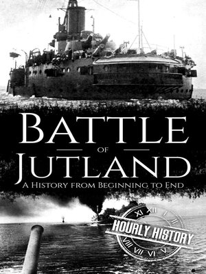 cover image of Battle of Jutland